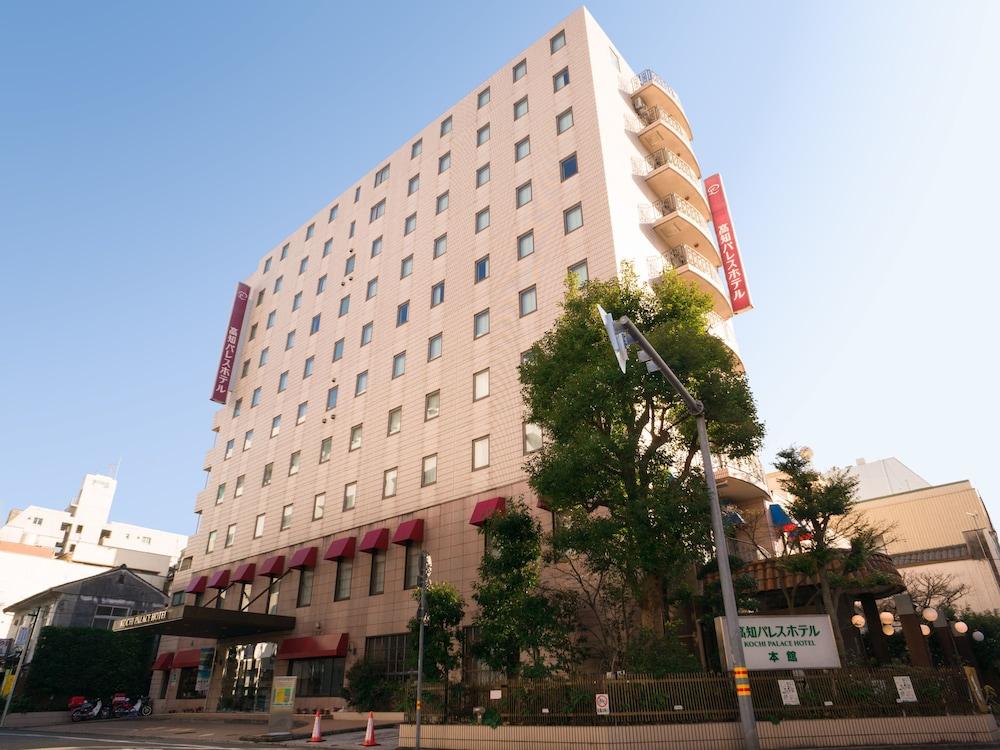 Kochi Palace Hotel Exterior foto